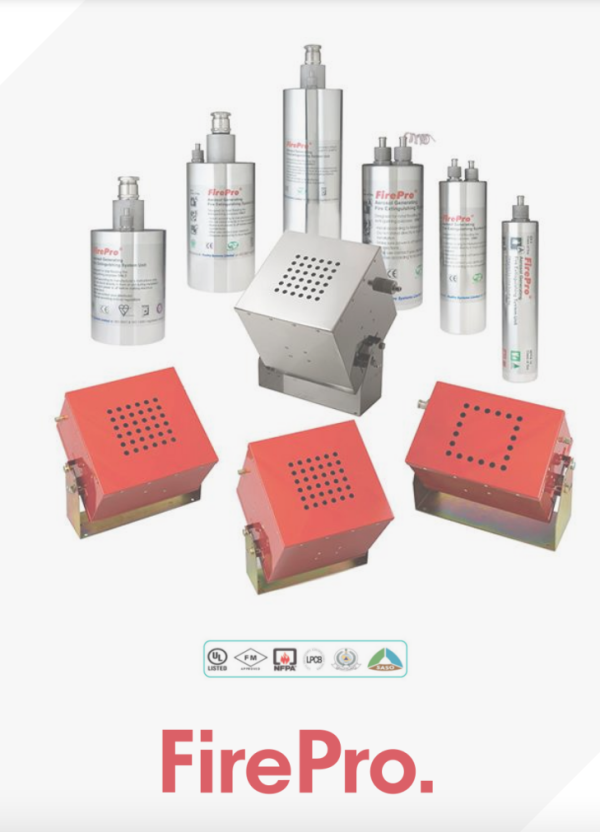 AEROSOL SUPPRESSION SYSTEM